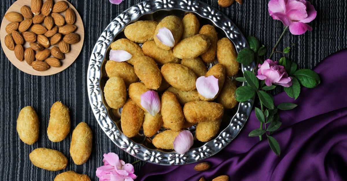découvrez nos délicieux cookies aux amandes, croustillants à l'extérieur et fondants à l'intérieur, parfaits pour une pause gourmande.