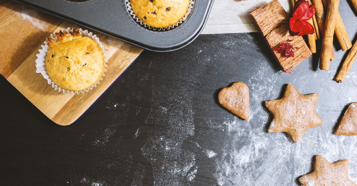 découvrez notre recette facile et rapide de muffins aux pommes, moelleux et délicieux, parfaits pour un goûter gourmand ou un petit-déjeuner fruité.