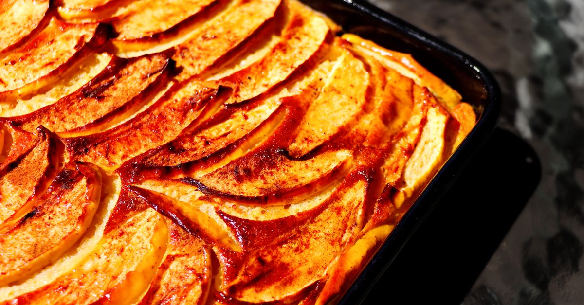 découvrez notre recette facile et délicieuse de gâteau pomme orange, un dessert fruité et moelleux qui ravira vos papilles.