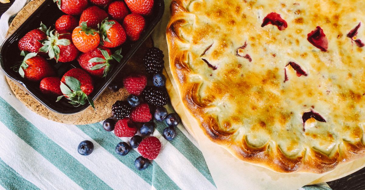 découvrez la recette traditionnelle du buttermilk pie, un dessert crémeux et délicieusement sucré, parfait pour toutes les occasions.