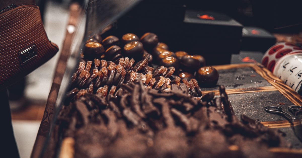 découvrez des expériences chocolatées uniques à dubaï, alliant saveurs exquises et moments gourmands inoubliables.