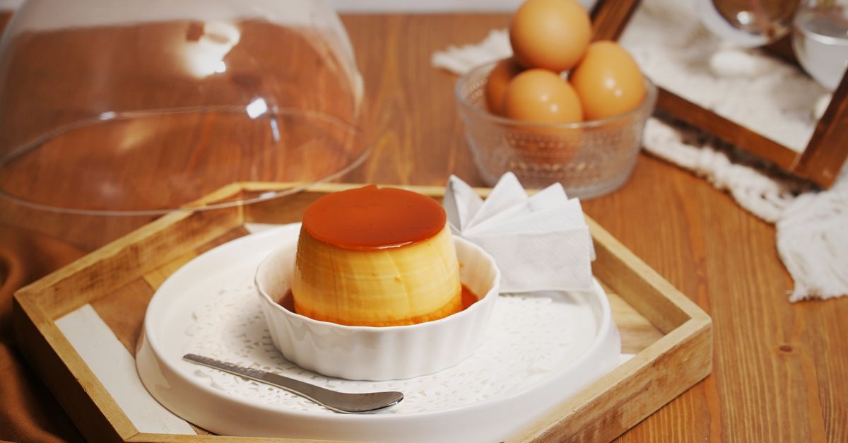 découvrez notre recette classique de flan aux œufs, une douceur onctueuse et traditionnelle qui ravira tous les palais.