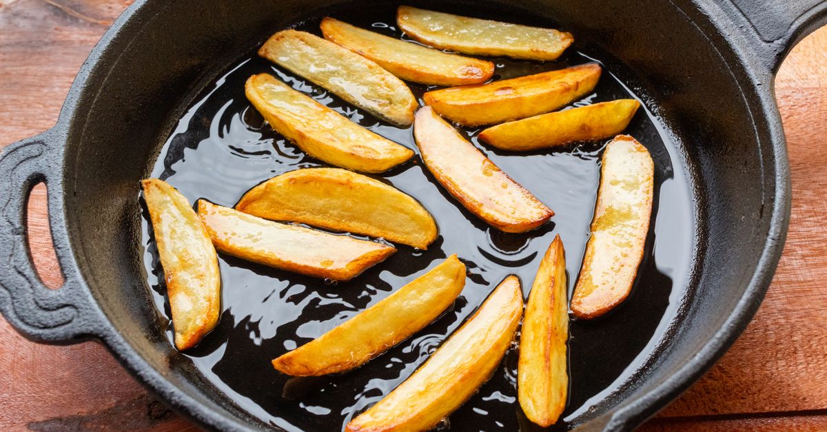 découvrez notre recette de pommes de terre frites crémeuses, un plat savoureux et réconfortant parfait pour toutes les envies gourmandes.