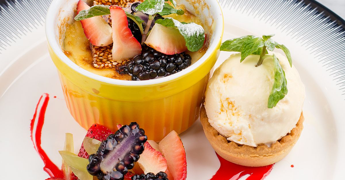 découvrez notre délicieuse tarte à la crème de lait onctueuse, parfaite pour une gourmandise douce et veloutée.