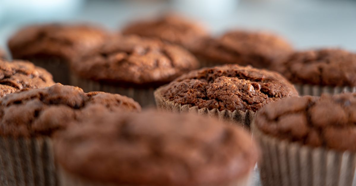 découvrez nos muffins double chocolat moelleux et gourmands, parfaits pour les amateurs de chocolat à la recherche d'une douceur irrésistible.