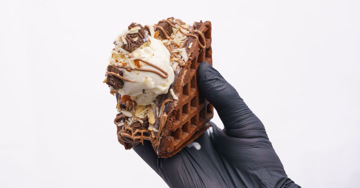 découvrez la délicieuse ferrero rocher cream, une crème onctueuse au goût chocolaté et noisette, parfaite pour vos desserts et gourmandises.