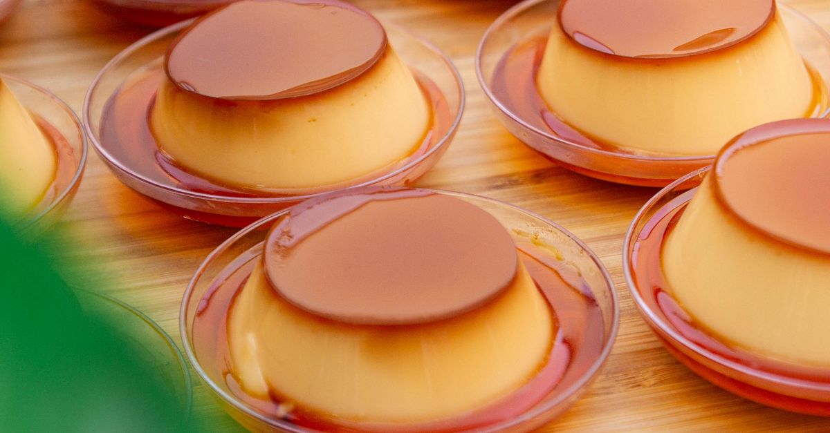 découvrez notre recette facile et délicieuse de flan, un dessert crémeux et fondant parfait pour toutes les occasions.