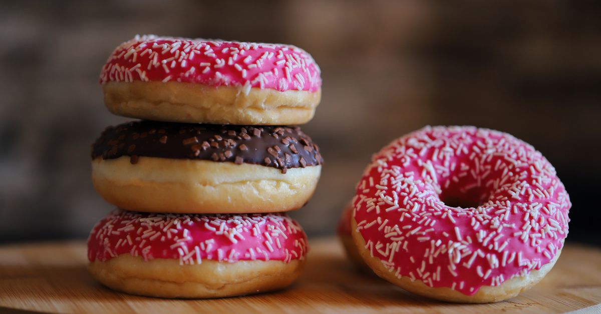 découvrez nos délicieuses doughnuts moelleuses, parfaites pour une pause gourmande pleine de douceur et de plaisir.
