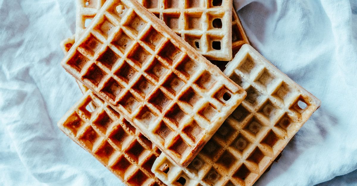 découvrez la recette parfaite du waffle moelleux et aérien pour un petit-déjeuner gourmand et gourmandise irrésistible.