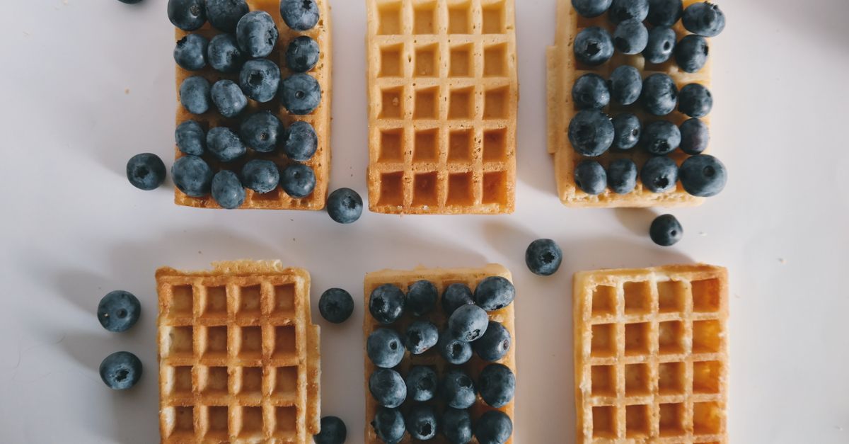 découvrez la recette de gaufres de grand-mère, simple et délicieuse pour des petits-déjeuners gourmands en famille.