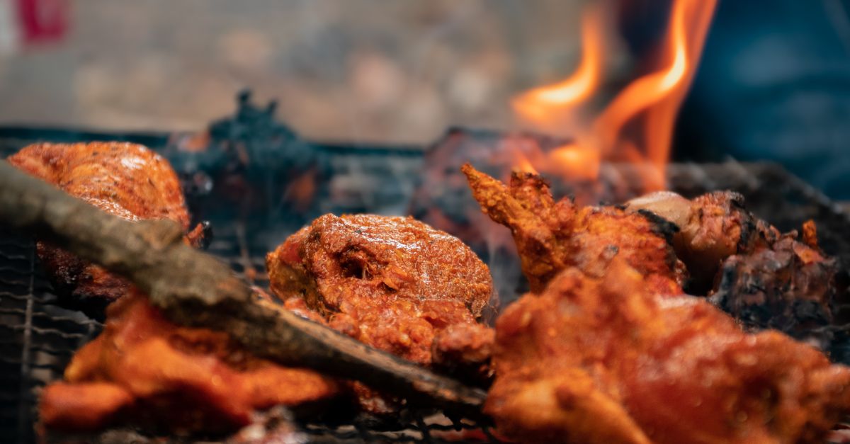 découvrez notre recette savoureuse de poulet grillé, parfaite pour un repas sain et gourmand. facile à préparer, tendre et plein de saveurs.