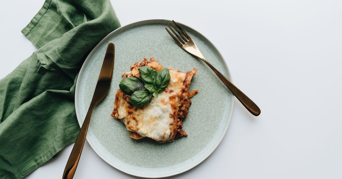 découvrez notre recette de lasagne saine, savoureuse et équilibrée, parfaite pour un repas gourmand et léger.