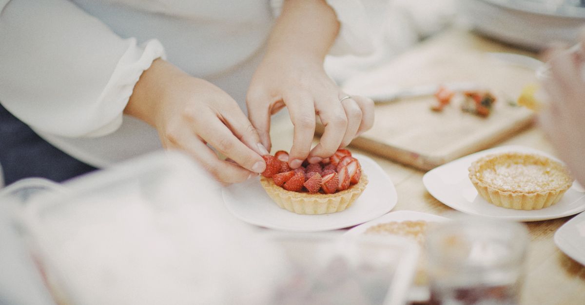 découvrez notre délicieuse tarte à la confiture, un dessert gourmand et fait maison, parfait pour toutes les occasions.