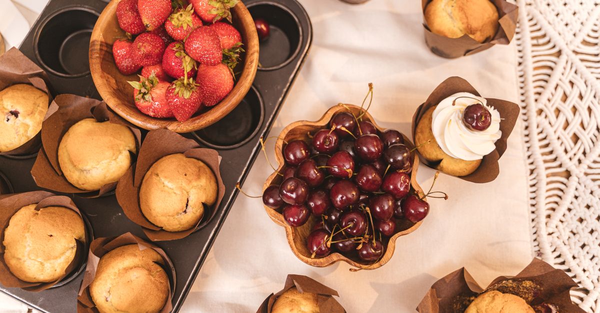 découvrez nos délicieux muffins au citron, moelleux et parfumés, parfaits pour un goûter gourmand ou un petit-déjeuner vitaminé.