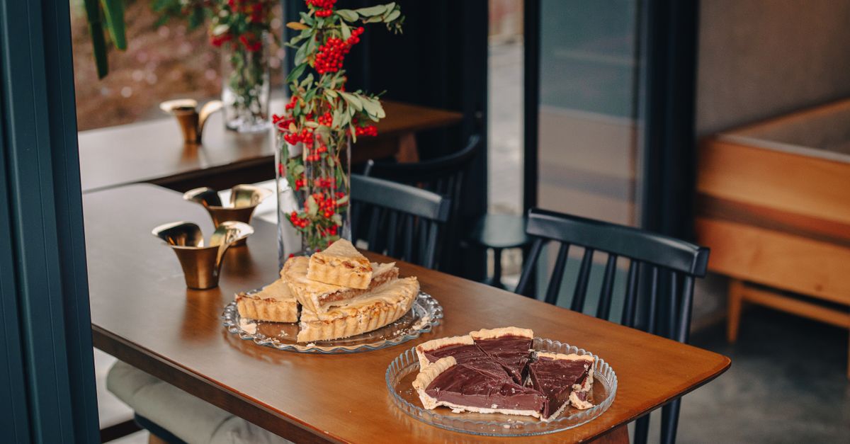 découvrez une délicieuse tarte au mascarpone et nutella, facile à préparer et parfaite pour les gourmands.