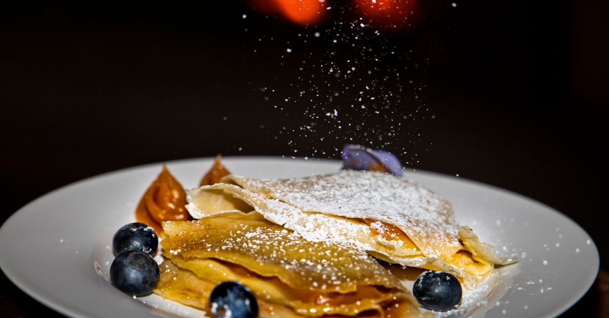 découvrez notre recette simple et délicieuse de pancakes moelleux, parfaits pour un petit-déjeuner gourmand ou un brunch convivial.