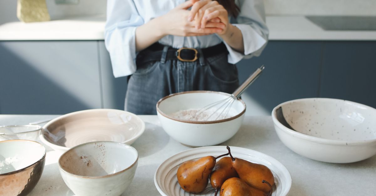 découvrez une délicieuse recette de gâteau aux poires, simple et parfaite pour toutes les occasions. un dessert moelleux et parfumé qui ravira vos papilles.