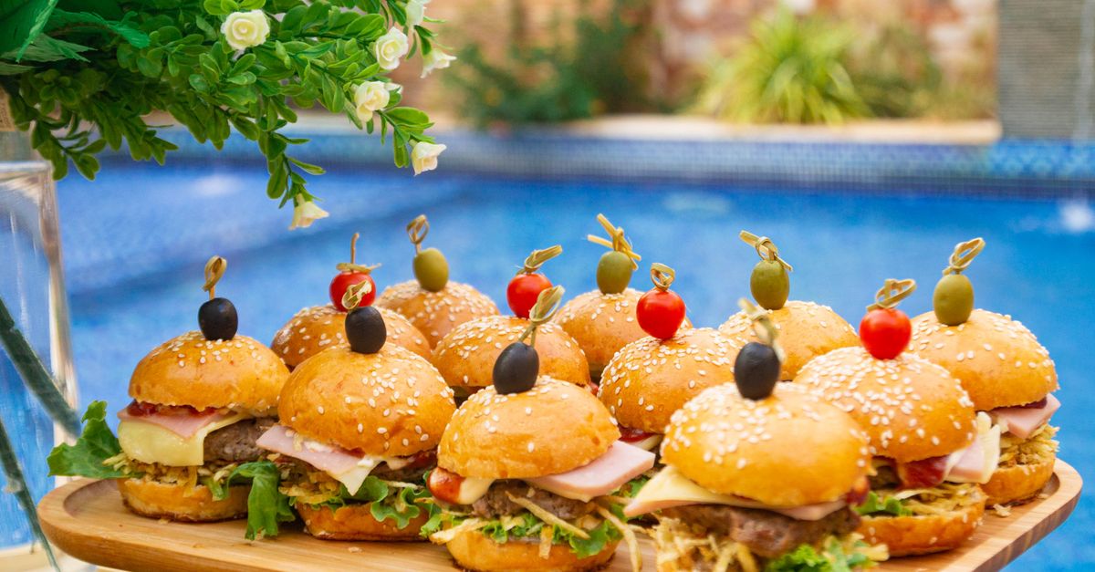 découvrez la recette parfaite du mini pain à burger : moelleux, savoureux et idéal pour des mini burgers gourmands faits maison.