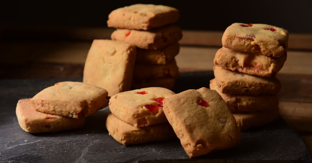découvrez notre recette de sablés à la pistache, délicieusement fondants et croquants, parfaits pour accompagner votre thé ou café.