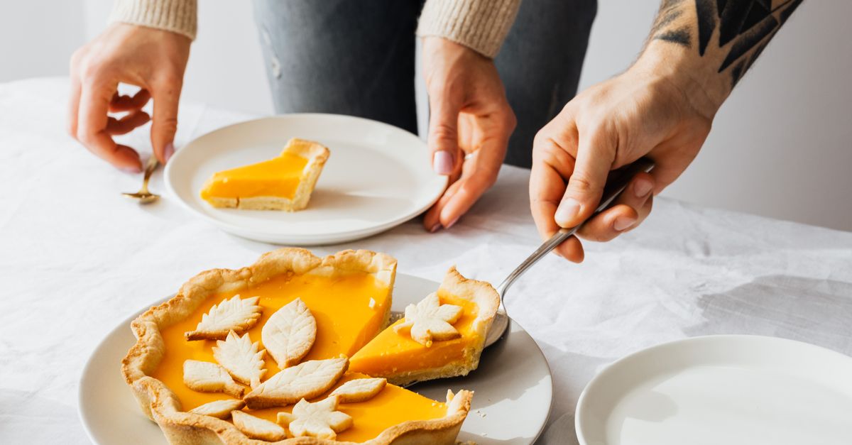 découvrez notre tarte à la saucisse et à la citrouille, une recette savoureuse et réconfortante parfaite pour l'automne.