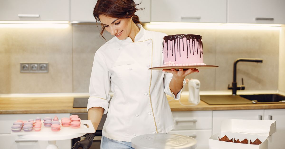 découvrez une préparation de gâteau rapide et facile pour des desserts délicieux en un rien de temps.