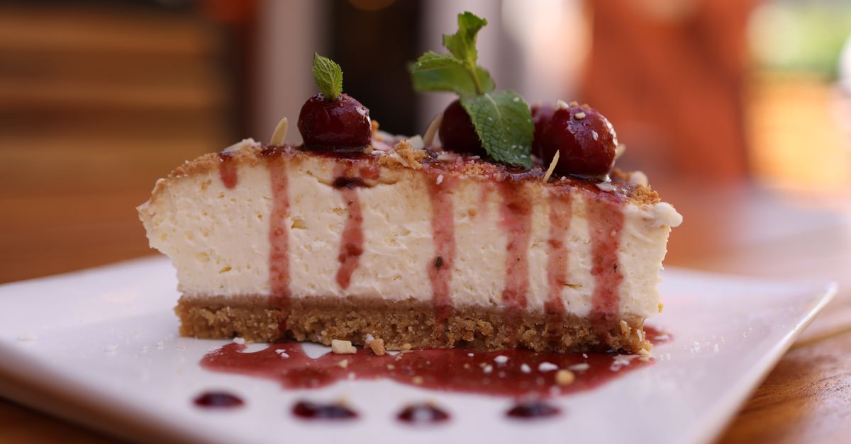 découvrez notre délicieuse recette de cheesecake à la ricotta, un dessert léger et crémeux parfait pour toutes les occasions.