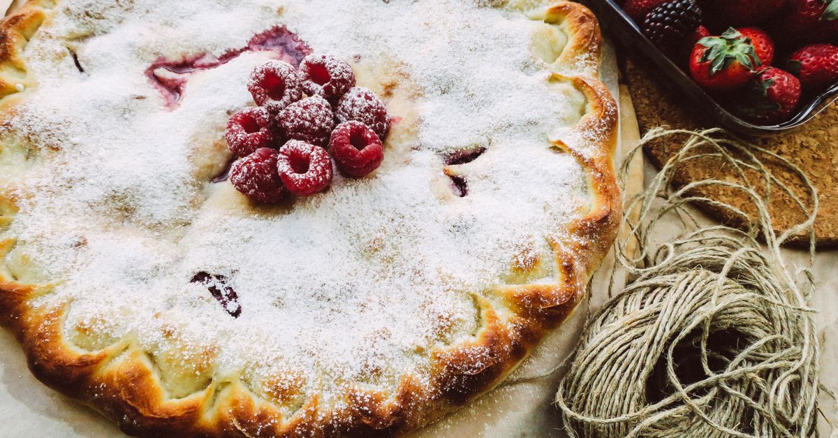 découvrez notre recette de couronne à la ricotta, un délicieux gâteau moelleux et savoureux parfait pour toutes les occasions.