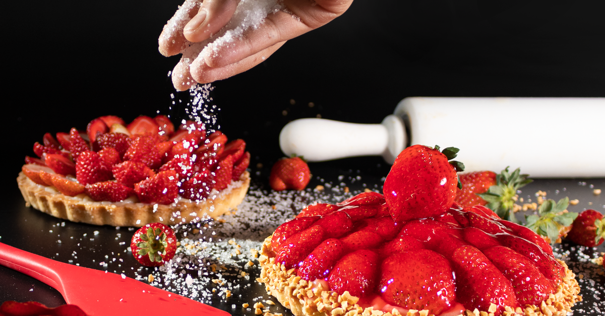 découvrez notre tarte à la ricotta et aux fraises, une recette délicieuse alliant douceur et fraîcheur pour un dessert gourmand et léger.