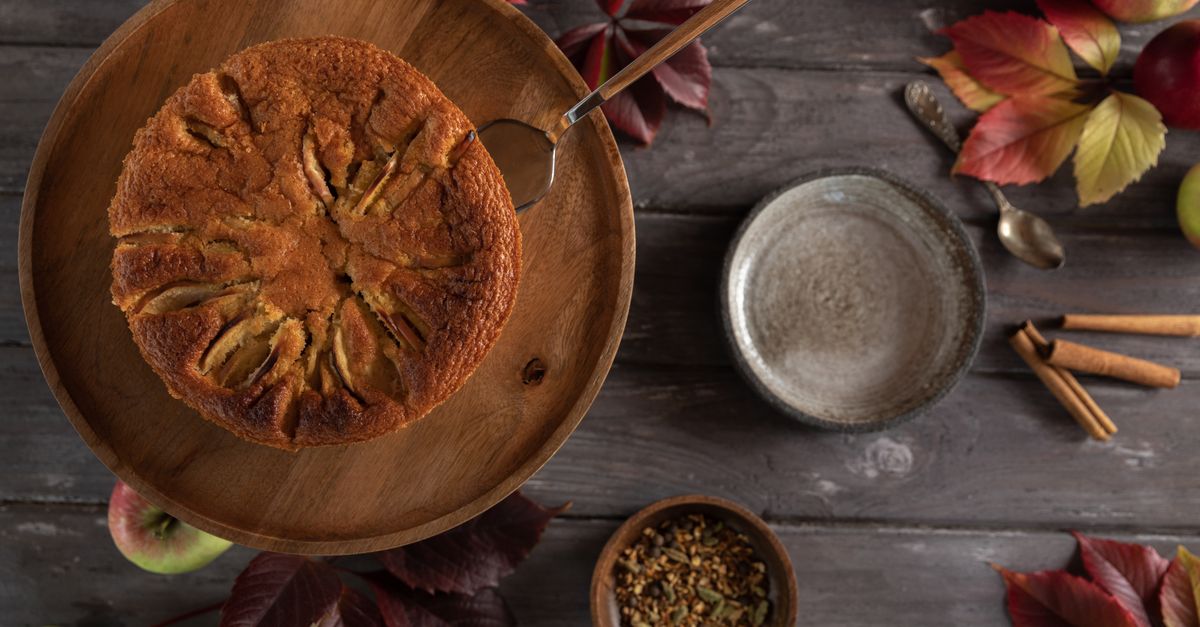 découvrez notre recette saine et savoureuse de gâteau aux pommes sans sucre ajouté, idéale pour une gourmandise légère et équilibrée.
