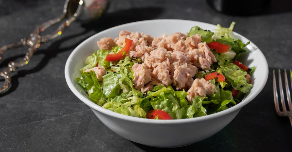 découvrez notre recette facile et rapide de mousse au thon, parfaite pour un apéritif gourmand et léger.