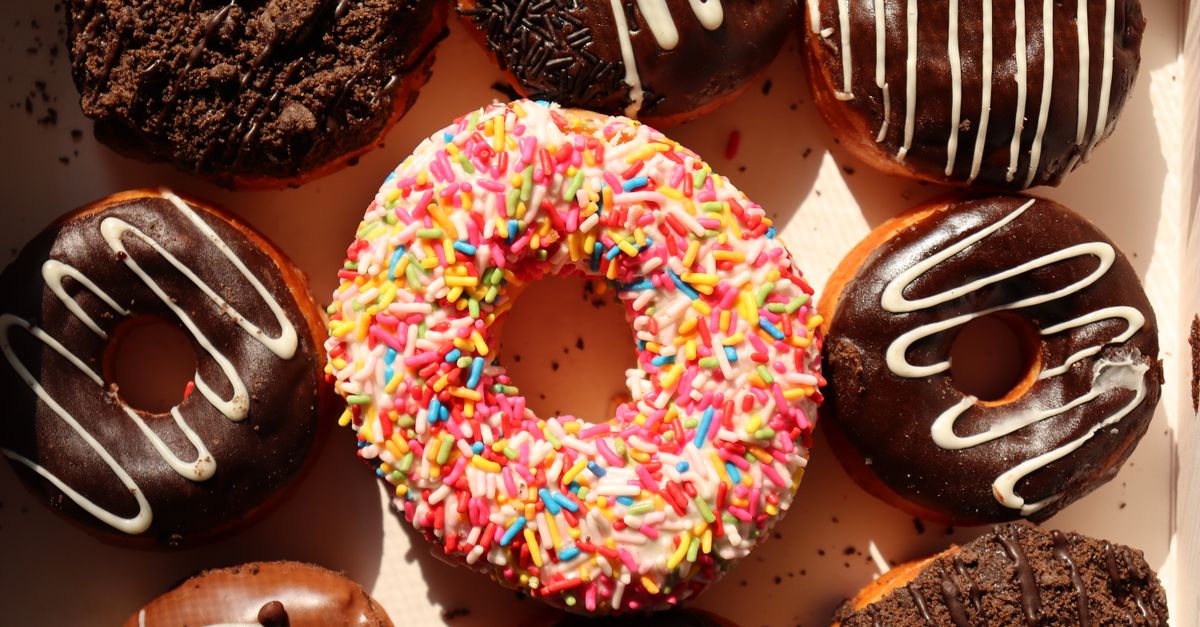 découvrez nos délicieuses recettes de donuts vegan, moelleux et gourmands, parfaits pour une pause sucrée saine et sans ingrédients d'origine animale.