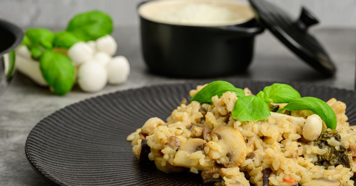 Accueil 10 découvrez notre recette simple et délicieuse de risotto au chou-fleur, une alternative saine et savoureuse au risotto traditionnel, parfaite pour un repas léger et gourmand.