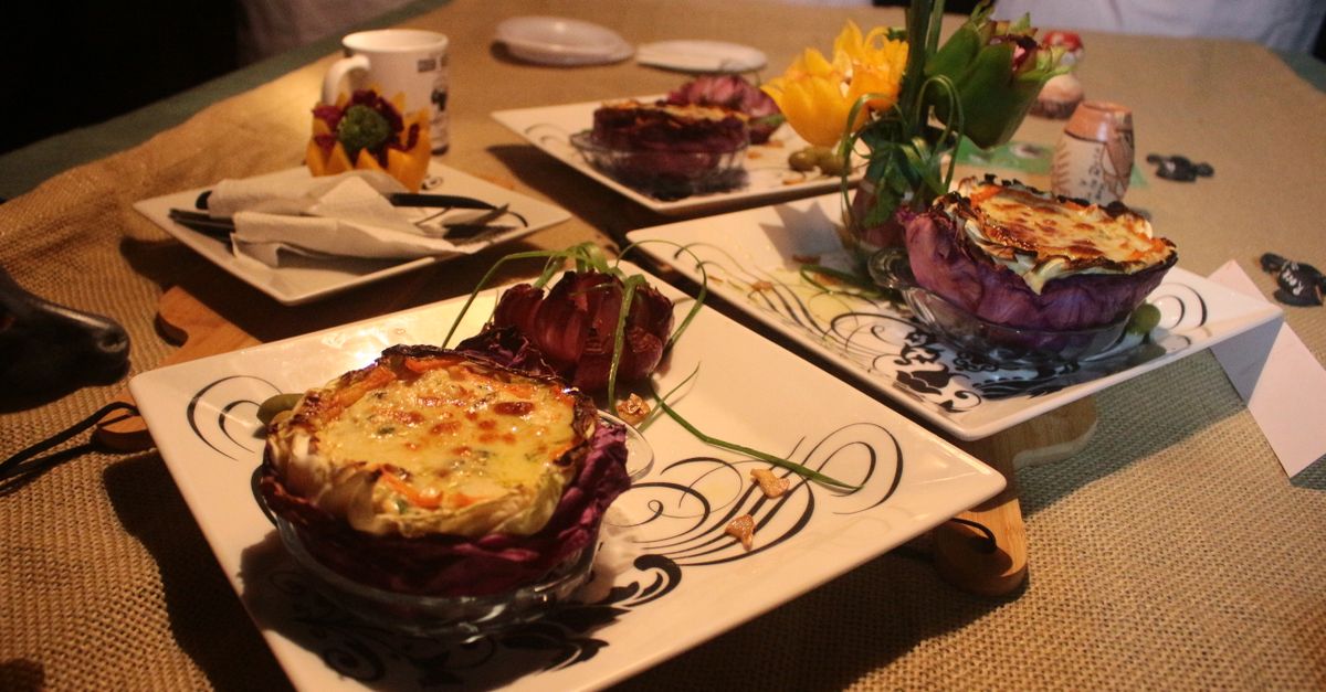 Accueil 16 découvrez notre gratin de spaetzle aux légumes, une délicieuse recette réconfortante alliant saveurs authentiques et légumes frais pour un plat savoureux et gourmand.