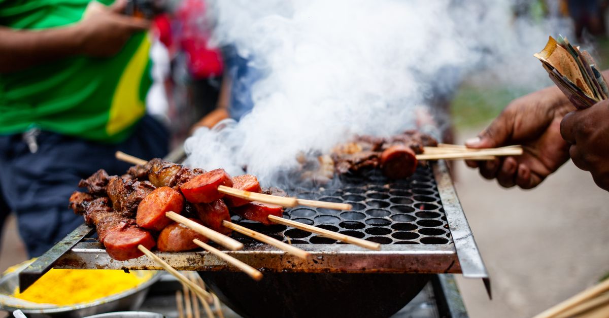 Accueil 9 découvrez le yakitori au bœuf et au fromage : une brochette japonaise gourmande, tendre et savoureuse, parfaite pour un repas convivial.