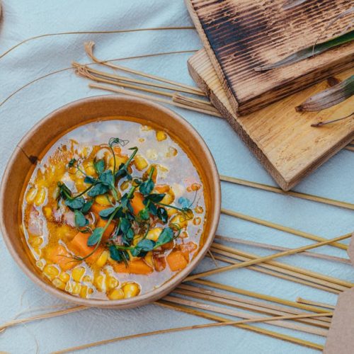Découvrez comment préparer un gratin de crozet butternut bacon et fromage savoureux