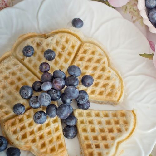 Gaufres vegan sans gluten : recette facile et astuces pour une texture moelleuse
