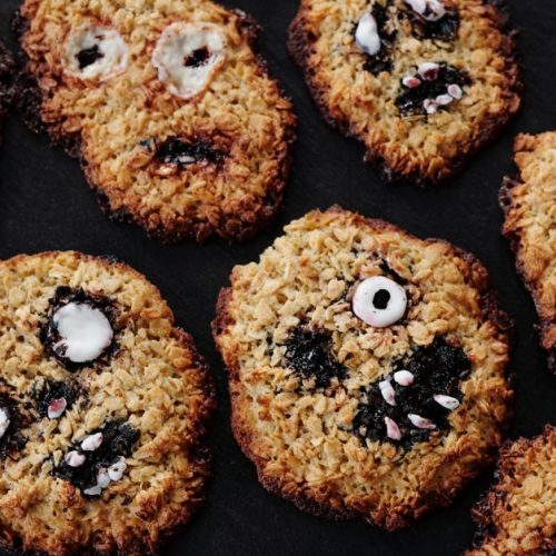 Comment réaliser des biscuits décorés pour halloween qui impressionnent vos invités