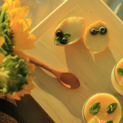 découvrez la recette délicieuse et légère de la mousse au citron, un dessert frais et onctueux parfait pour toutes les occasions.