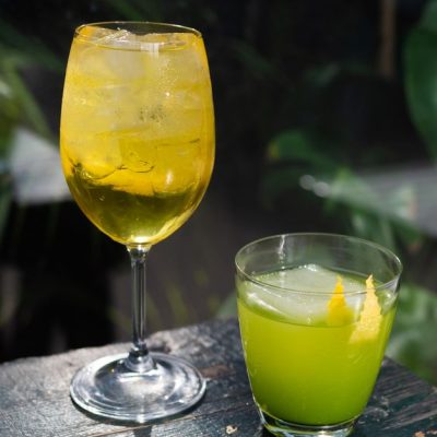 découvrez la recette rafraîchissante du limoncello spritz, un cocktail italien pétillant et citronné parfait pour vos apéritifs estivaux.