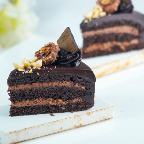 Comment réussir des gâteaux moelleux au beurre de cacahuète et au chocolat