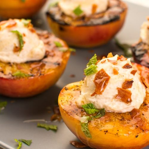 Gâteaux à la pêche et amande : une recette délicieuse et facile à réaliser