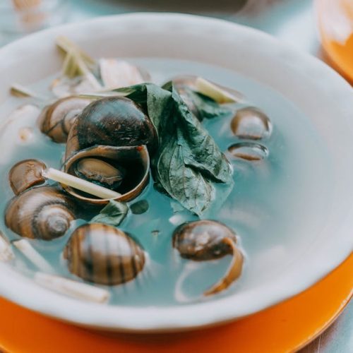 Feuilletés apéritifs aux escargots : une recette savoureuse et originale