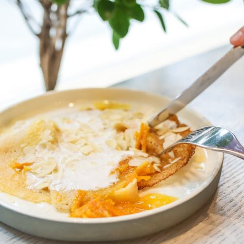 Les meilleures recettes de crêpes sucrées de christophe michalak