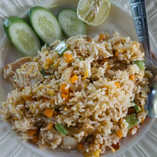 Riz sauté à la thaï : astuces pour réussir un plat authentique