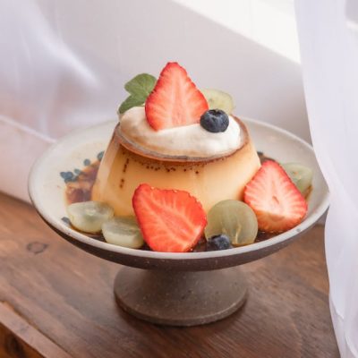 découvrez la recette légère du flan sans pâte weight watchers, idéale pour un dessert savoureux et faible en calories.